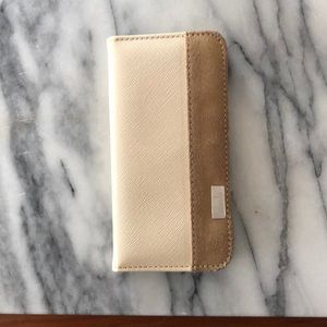 New genuine Moshi Overture IPhone 6 6s Case Wallet
